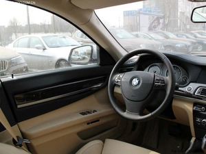 宝马7系现车限量钜惠抛售 惊喜连连特价酬宾