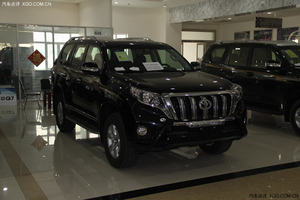 2015款霸道2700现车中东版 暖心平价促销惊喜