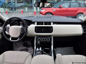 2014款路虎揽胜运动现已到港 现车连连促销