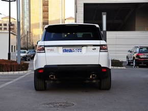 2014款路虎揽胜运动版美规版现车 路虎揽运锋尚秀