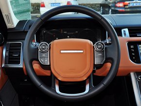 2014款路虎揽胜运动版美规版现车 路虎揽运锋尚秀