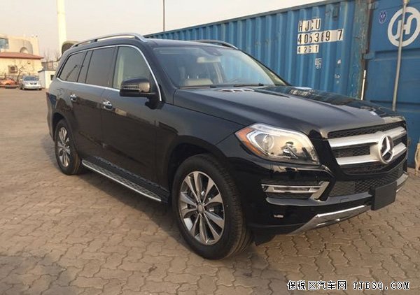 15款奔驰GL450美规版3.0T 天窗/PO1包/环影现车109万