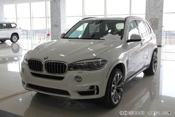 2014款进口新宝马X5 美规版现车独配X5人气热卖