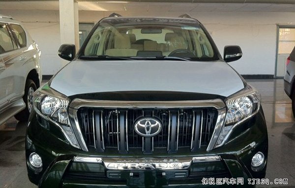 2014款丰田霸道4000现车到店 经典现车促销特价