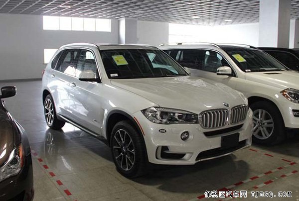 2014款宝马X5/X6美规版现车促销 平价惊喜促销