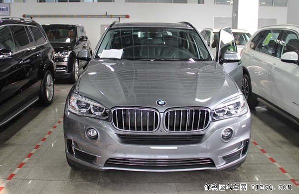 宝马X5天津现车低价年末压轴 大牌SUV全年最低