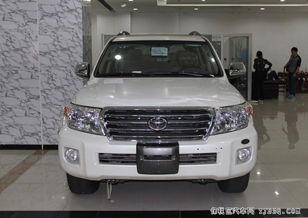 丰田酷路泽4000中东版现车 新年新款经典再现