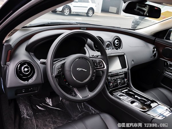 2015款最新款捷豹XJ超级轿跑 现车豪降热卖