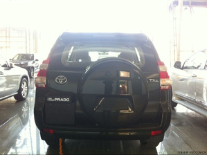 2014款丰田霸道4000现车到店 经典现车促销特价