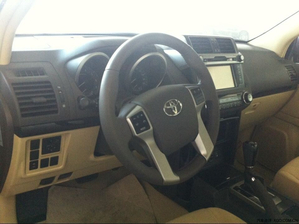 2014款丰田霸道4000现车到店 经典现车促销特价