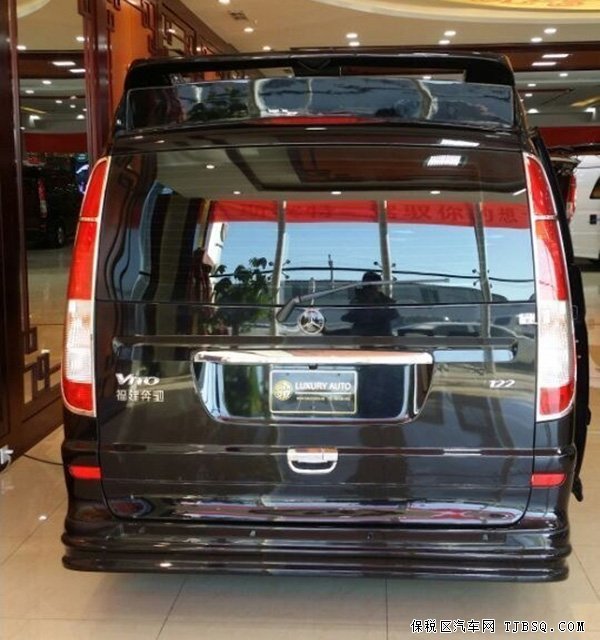 奔驰威霆顶级奢华房车 现车月底惊喜超特惠