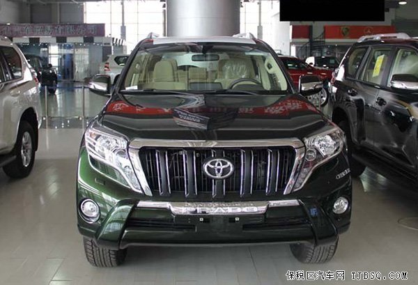 2015款霸道2700中东版 港口现车周末超级特惠