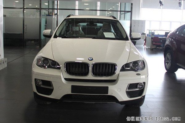 2014款宝马X6商家特惠 经典现车促销特价热卖