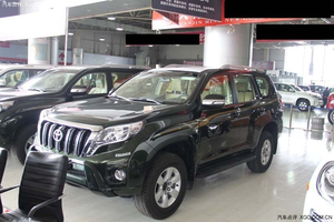 2015款霸道2700中东版 港口现车周末超级特惠