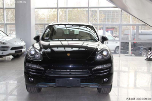 2014款保时捷卡宴 年底天津港口现车巨幅优惠