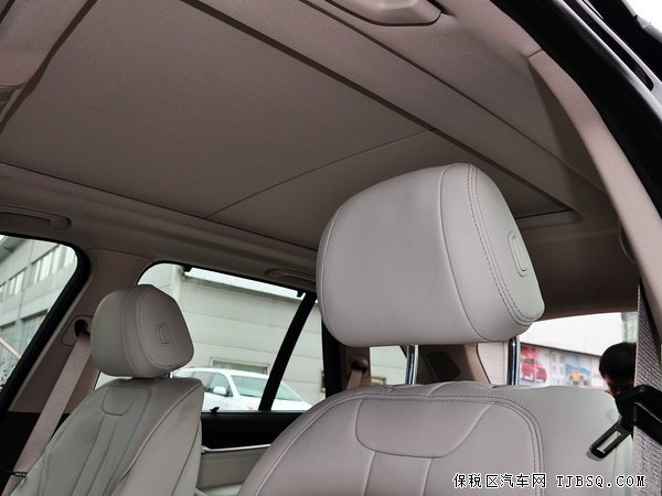 2014款进口宝马X5展厅提车 美规版新X5平价专营