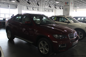 2014款宝马X6商家特惠 经典现车促销特价热卖