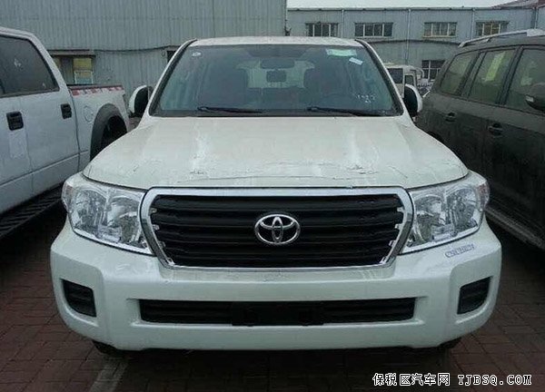 丰田兰德酷路泽4000中东版 限时促销最低价