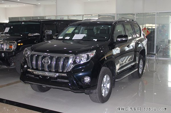 2015款丰田霸道2700 中东版现车惊喜连连超特惠