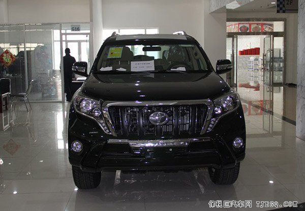 2015款丰田霸道2700 中东版现车惊喜连连超特惠