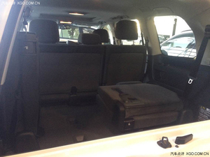 2014款丰田酷路泽4.0 中东版现车最低价热卖