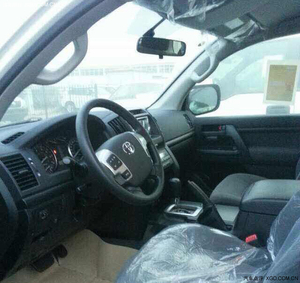 丰田兰德酷路泽4000中东版 限时促销最低价