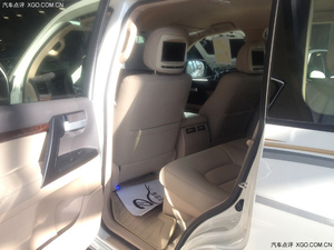 丰田兰德酷路泽4000中东版 限时促销最低价