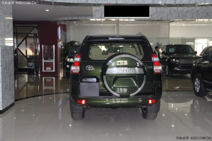 2015款丰田霸道2700 中东版现车惊喜连连超特惠