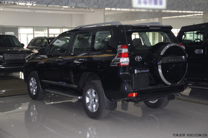2015款丰田霸道2700 中东版现车惊喜连连超特惠