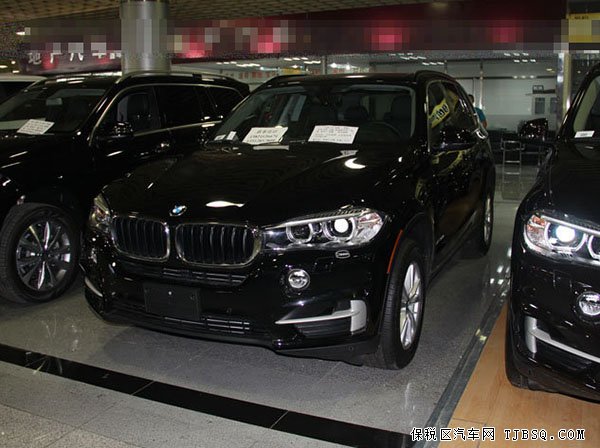 2014款宝马X5特惠热卖 美规版现车低价尽享X5
