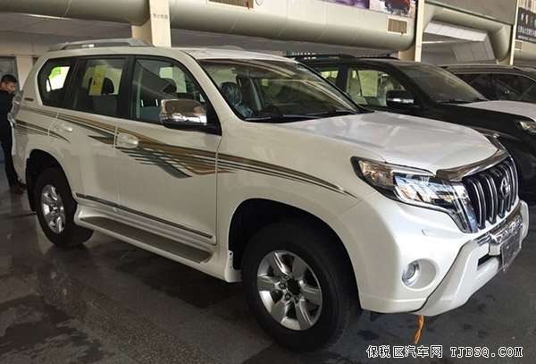 15款中东版丰田霸道2700 经销商现车惊喜特惠