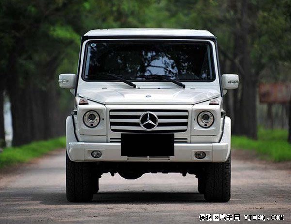 奔驰G500天津现车实力超低价 喜迎新春惊喜特价