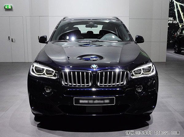 宝马X5豪华SUV现车热卖 实惠抢购价喜迎春节