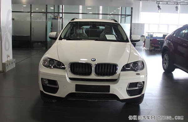 宝马X6顶级天津现车到店 惊喜特惠促销大降价中