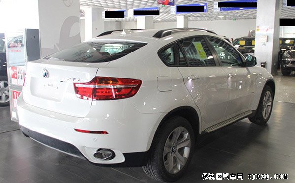 宝马X6顶级天津现车到店 惊喜特惠促销大降价中