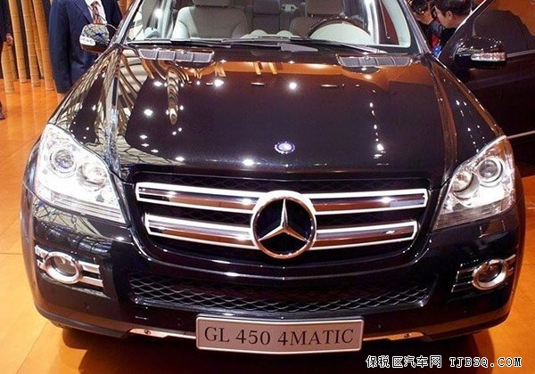 2015款奔驰GL450现车到港 新春惊喜热卖大促销