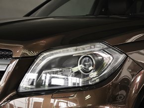 奔驰GL级全系天津现车狂降 更有奔驰GL500特供款