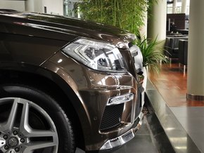 奔驰GL级全系天津现车狂降 更有奔驰GL500特供款