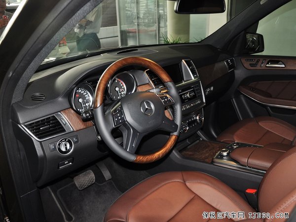 奔驰GL级全系天津现车狂降 更有奔驰GL500特供款