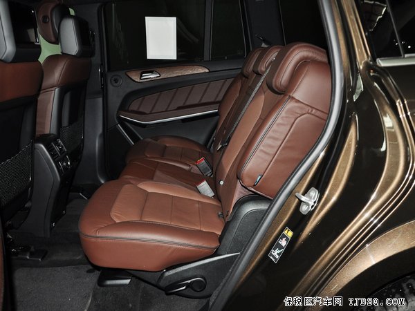 奔驰GL级全系天津现车狂降 更有奔驰GL500特供款