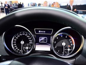 超豪越野奔驰G500天津现车 非凡G500山地强越野