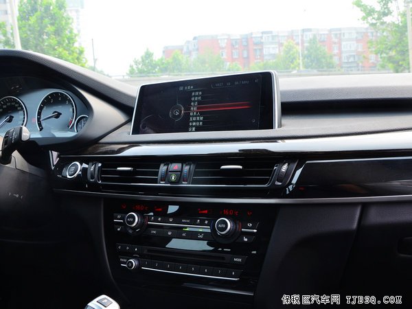 新配M版宝马X5 运动包现车升级享超值M包精配X5