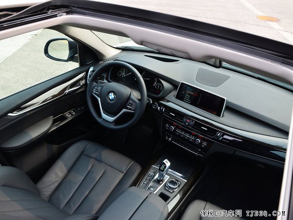 新配M版宝马X5 运动包现车升级享超值M包精配X5