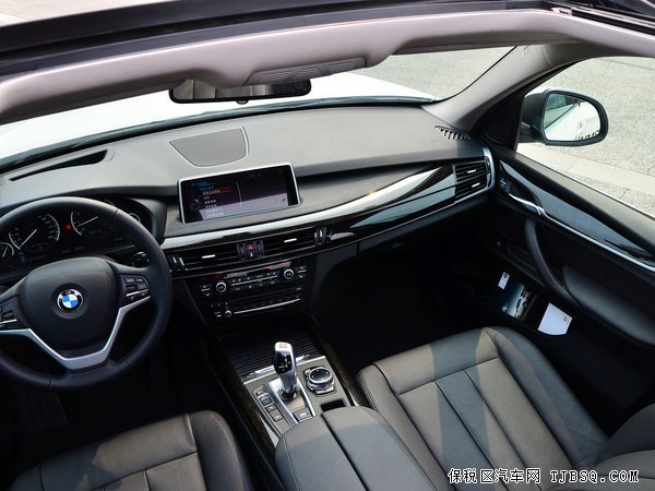 2014款宝马X5特惠热卖 美规版现车低价尽享X5