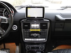 奔驰G63AMG现车热卖征服山川 黑白双色G级新经典