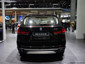 宝马X5豪华SUV现车热卖 实惠抢购价喜迎春节