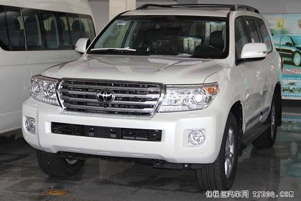 2014款丰田兰德酷路泽5700 商家新春限时促销
