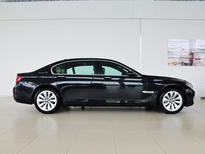 宝马7系现车降价狂人 数万惠低价置换7系宝马