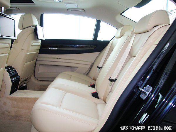 宝马7系现车降价狂人 数万惠低价置换7系宝马