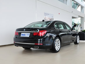 宝马7系现车降价狂人 数万惠低价置换7系宝马